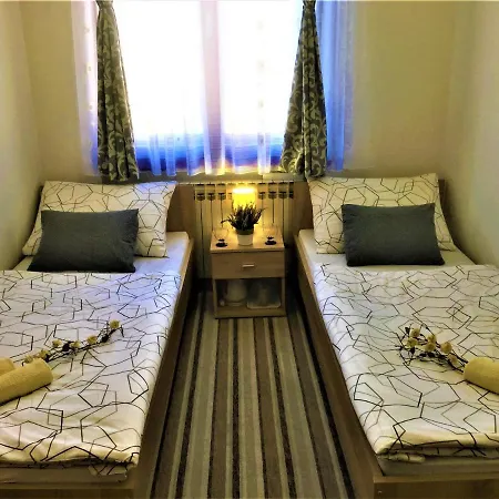 Tomislav Guest house *